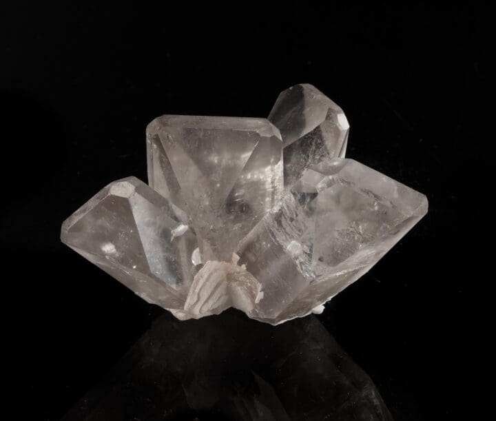 Topaz Cluster // 210 Grams