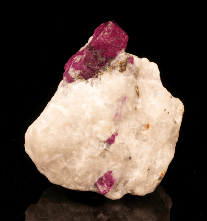 Rubies in Marble Matrix // Ver. 1 - Image 3