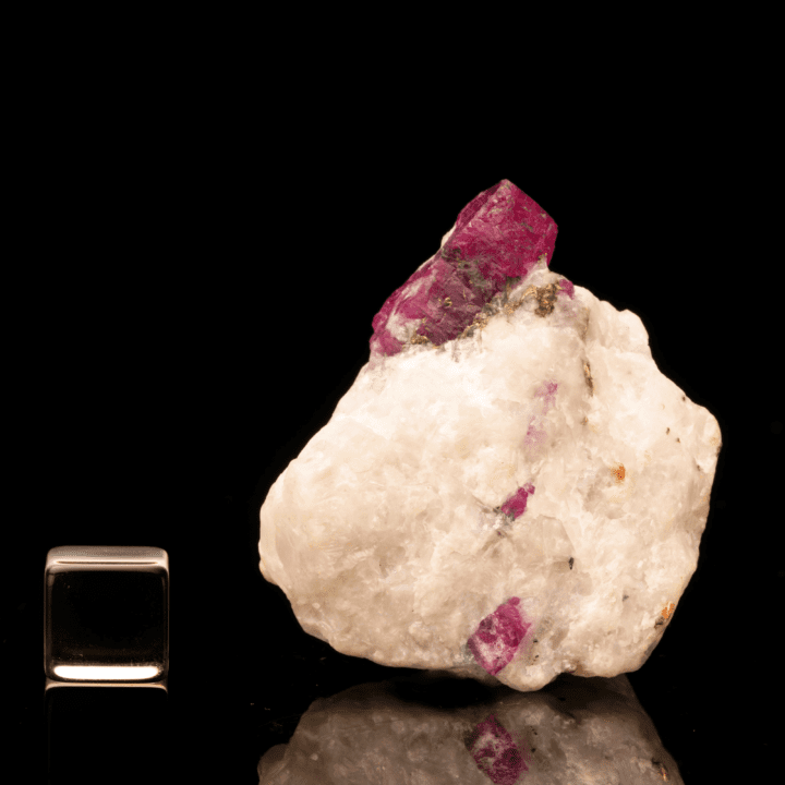 Rubies in Marble Matrix // Ver. 1 - Image 4