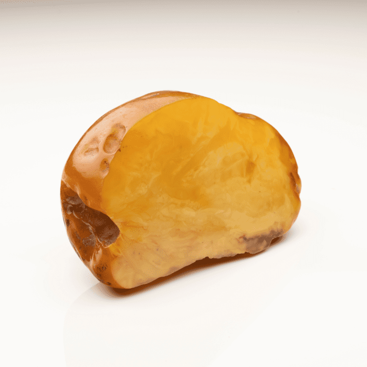 Butterscotch Amber // 322 Grams - Image 7