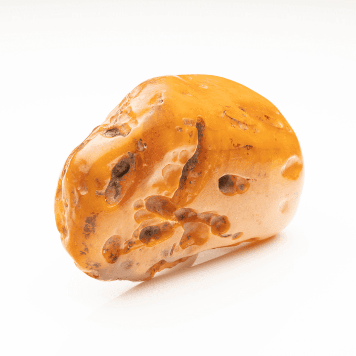 Butterscotch Amber // 322 Grams - Image 8