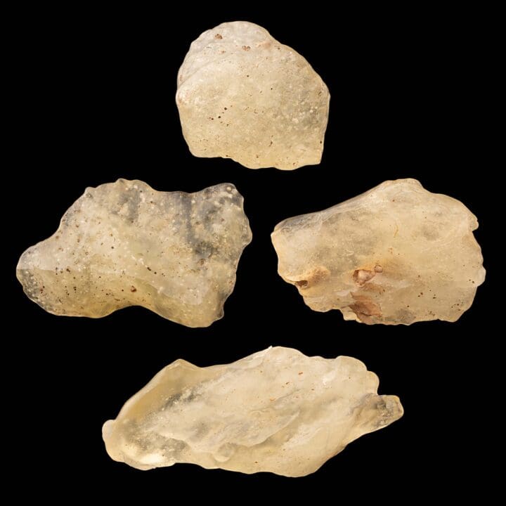 Libyan Desert Glass
