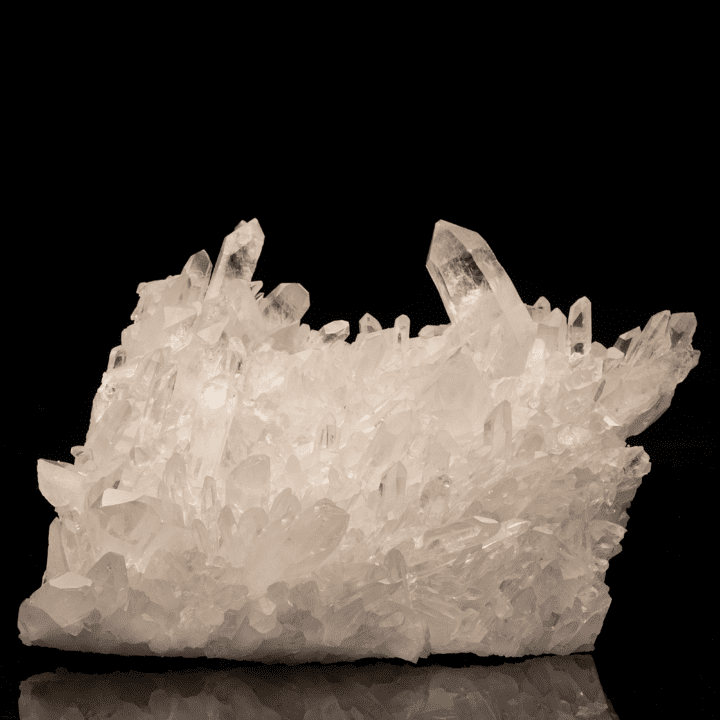 Large Quartz Cluster // Ver. 4