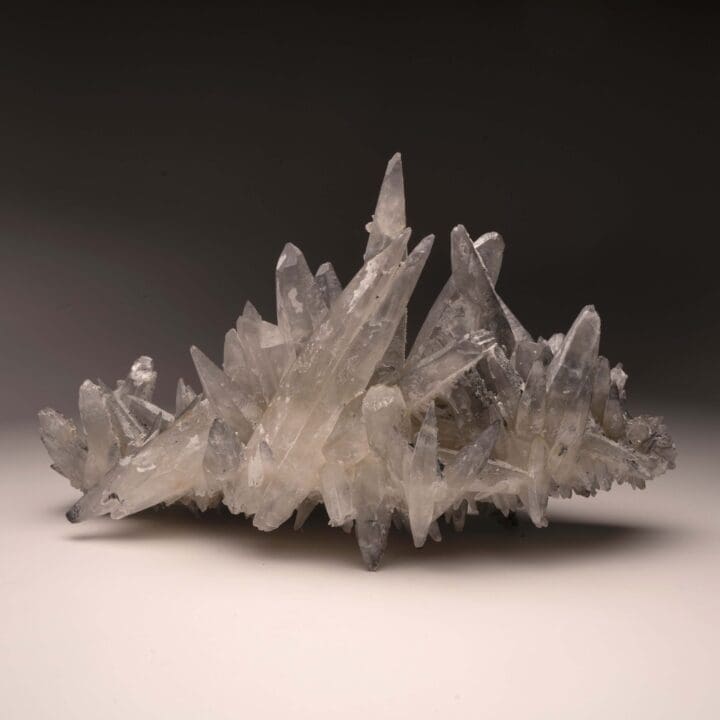 Hematite Dusted Calcite // Ver. 3