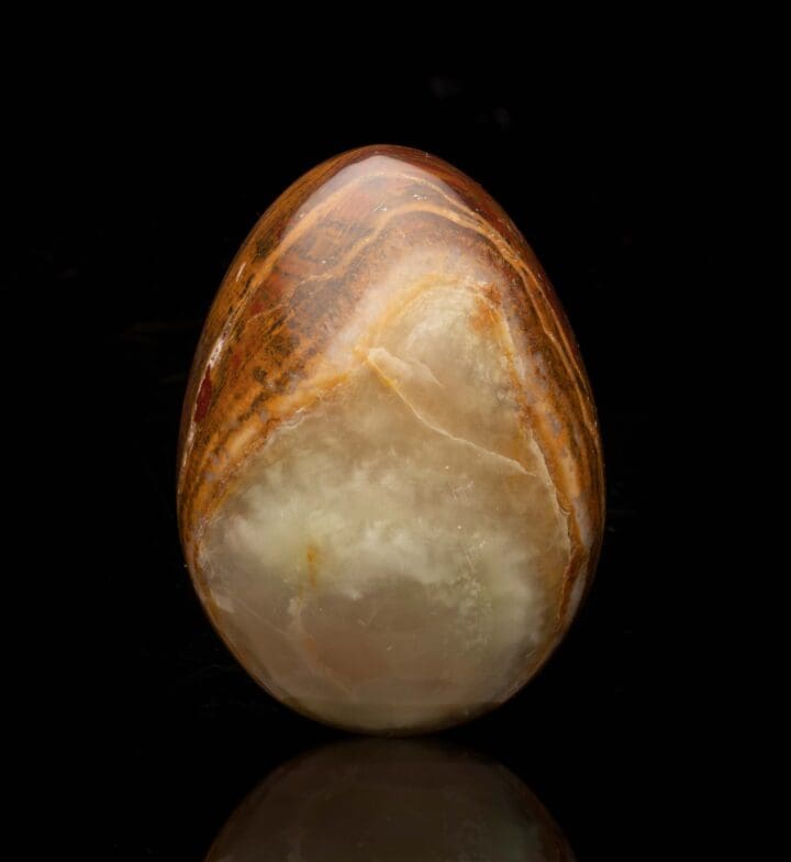 Banded Onyx Egg - Image 2