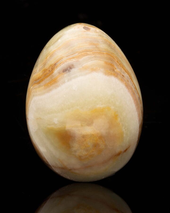 Banded Onyx Egg - Image 3