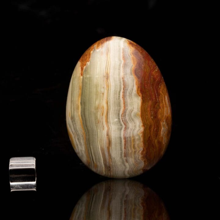 Banded Onyx Egg - Image 4