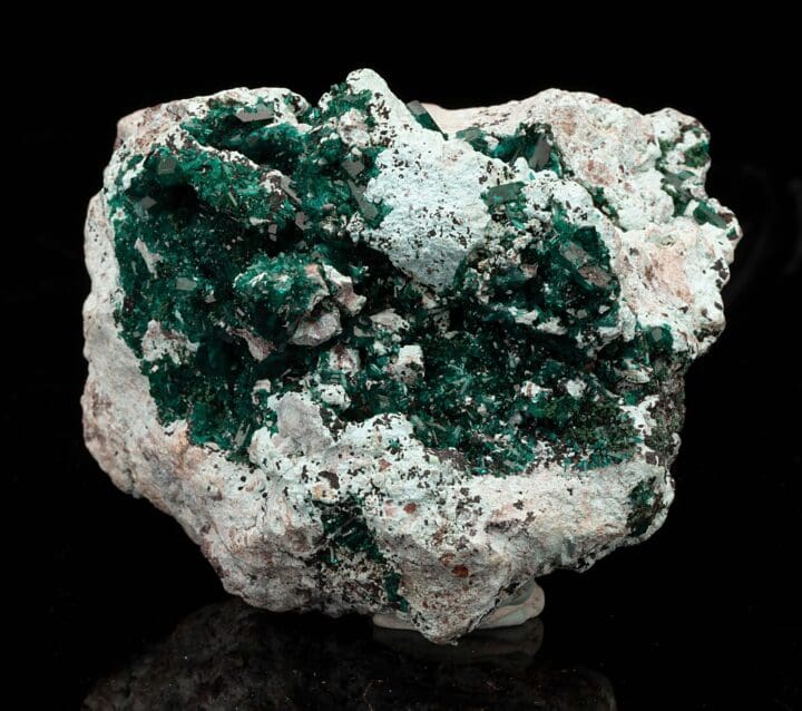 Dioptase // Ver. 5