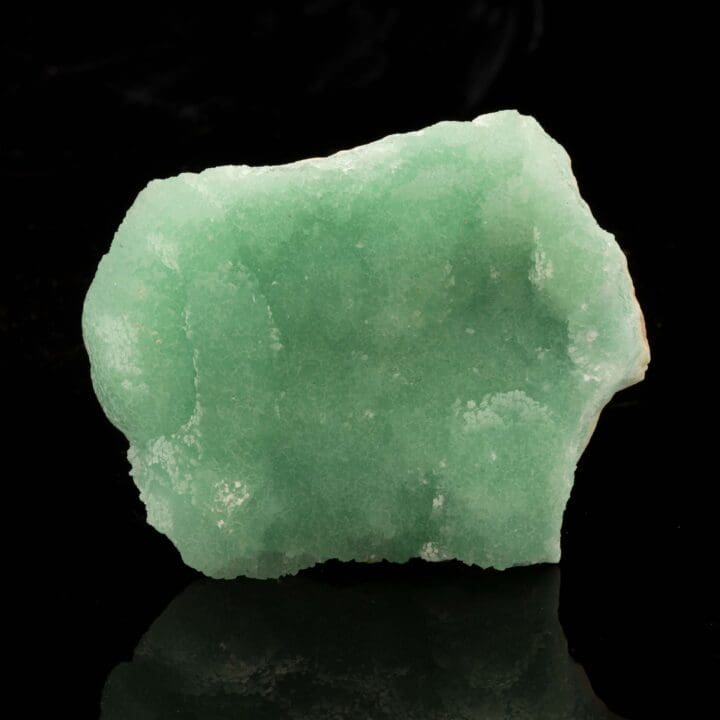 Green Aragonite // Ver. 1