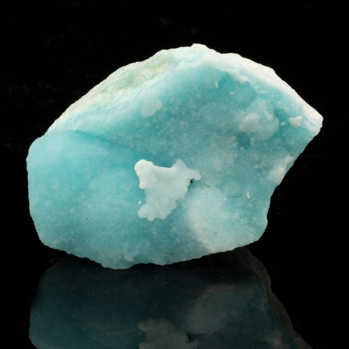 Blue Aragonite // Ver. 9