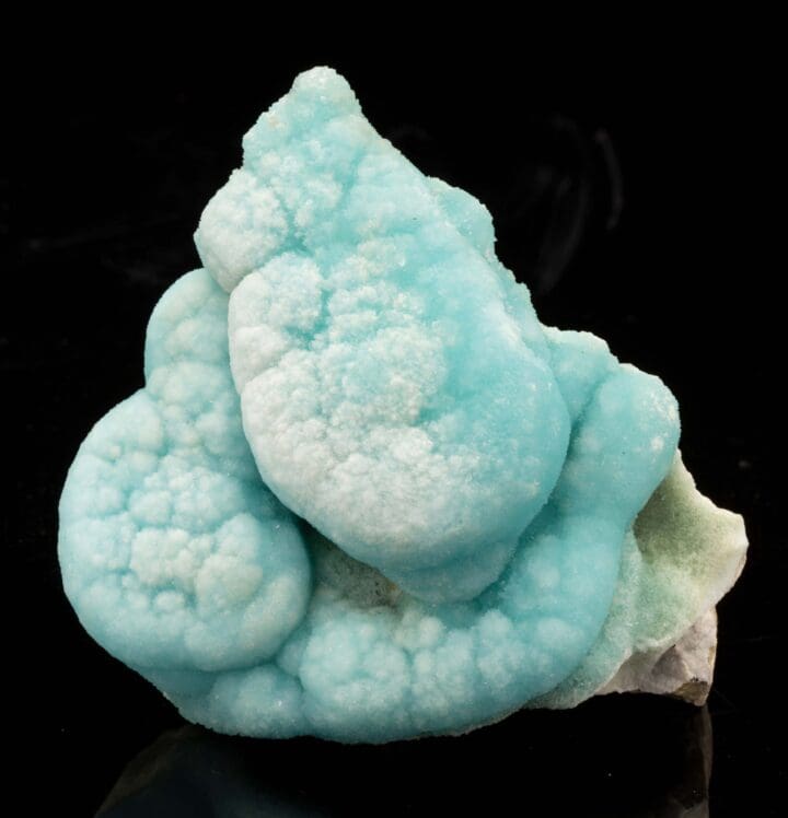 Blue Aragonite II