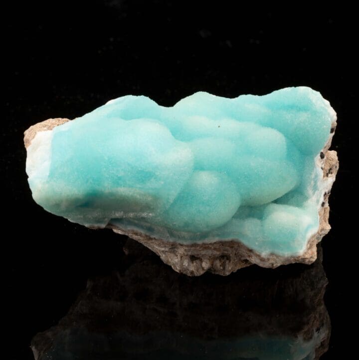 Blue Aragonite // Ver. 6