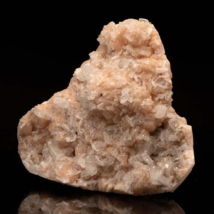 Apophyllite on Stilbite - Image 3