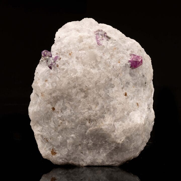 Rubies in Marble Matrix // Ver. 2