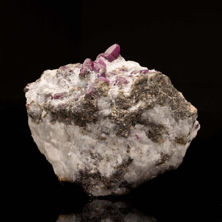 Rubies in Marble Matrix // Ver. 3 - Image 2