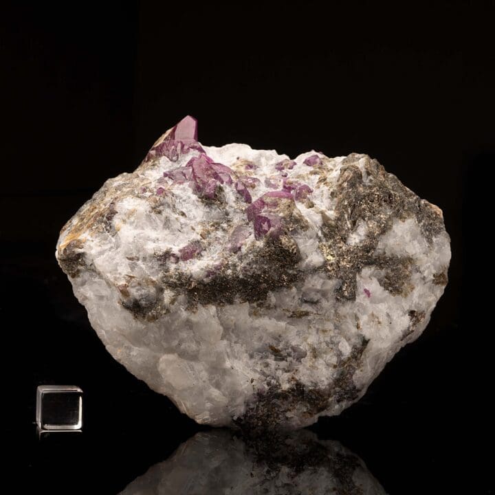 Rubies in Marble Matrix // Ver. 3 - Image 4