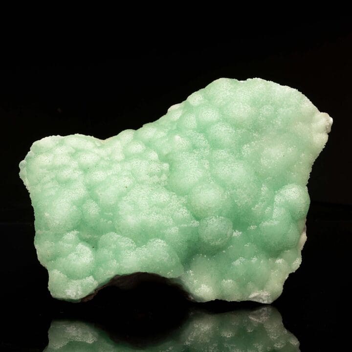 Green Aragonite // Ver. 4