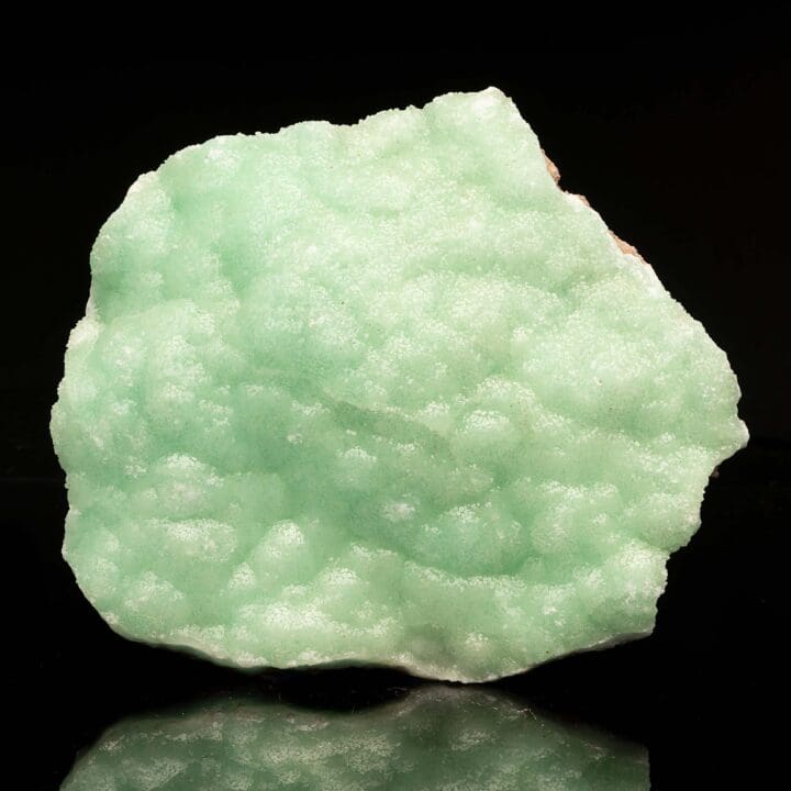 Green Aragonite // Ver. 5