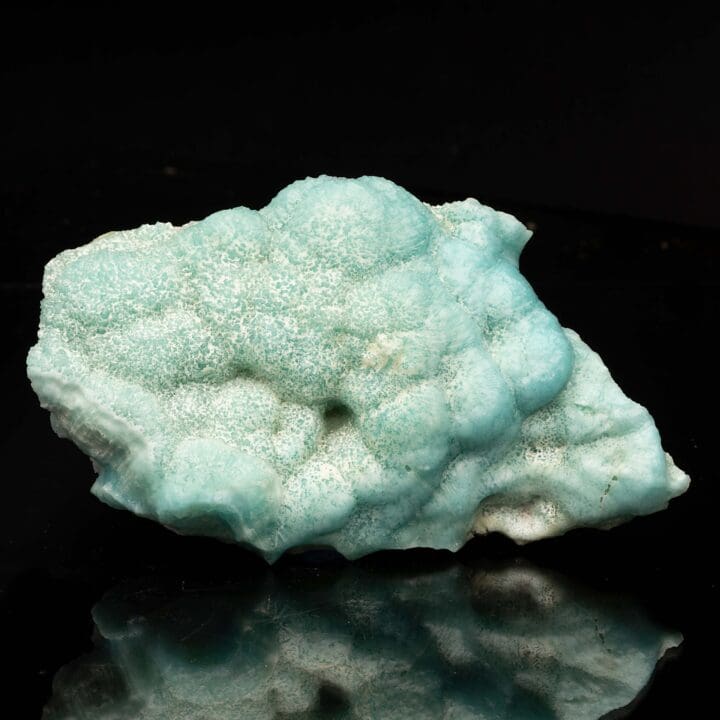 Blue Aragonite // Ver. 5