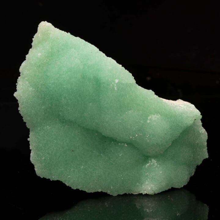 Green Aragonite // Ver. 8