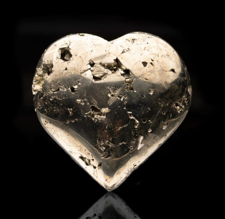 Pyrite Heart