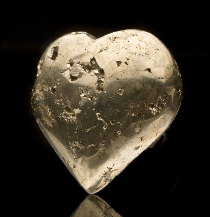 Pyrite Heart - Image 2