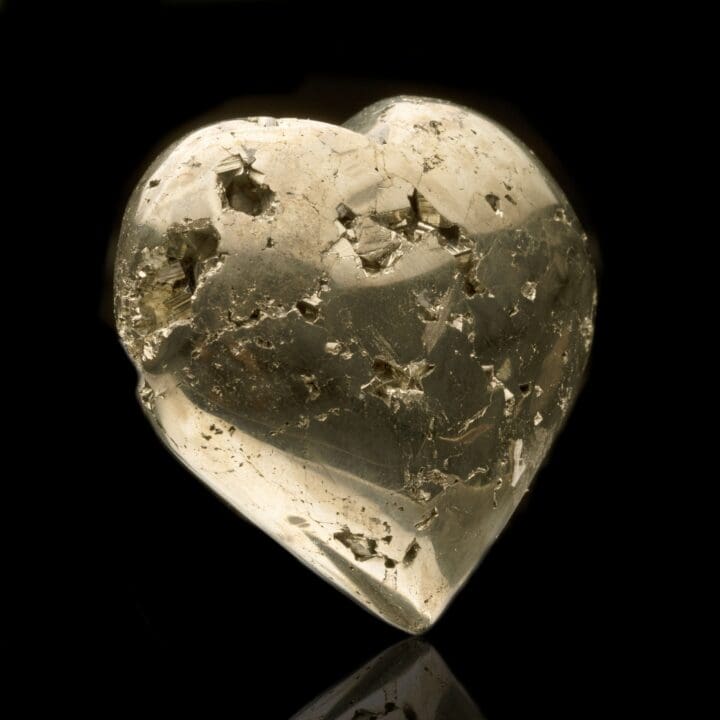Pyrite Heart - Image 3
