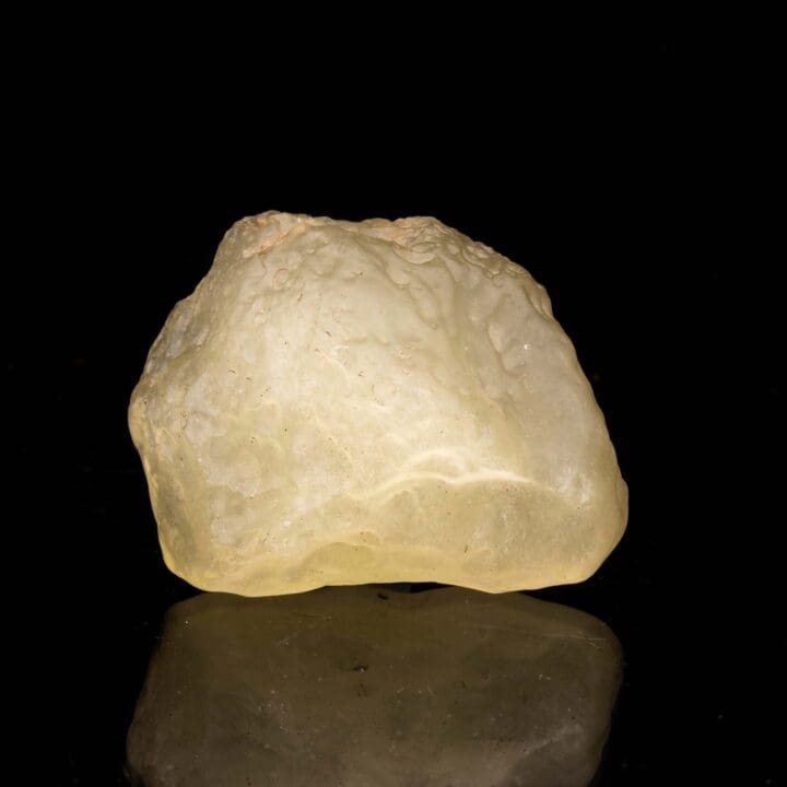 Libyan Desert Glass // 105 Grams