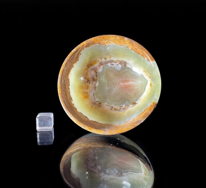 Banded Onyx Bowl // Ver. 1 - Image 2