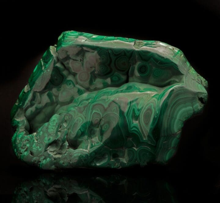 Malachite Freeform // 45 Lb. - Image 2