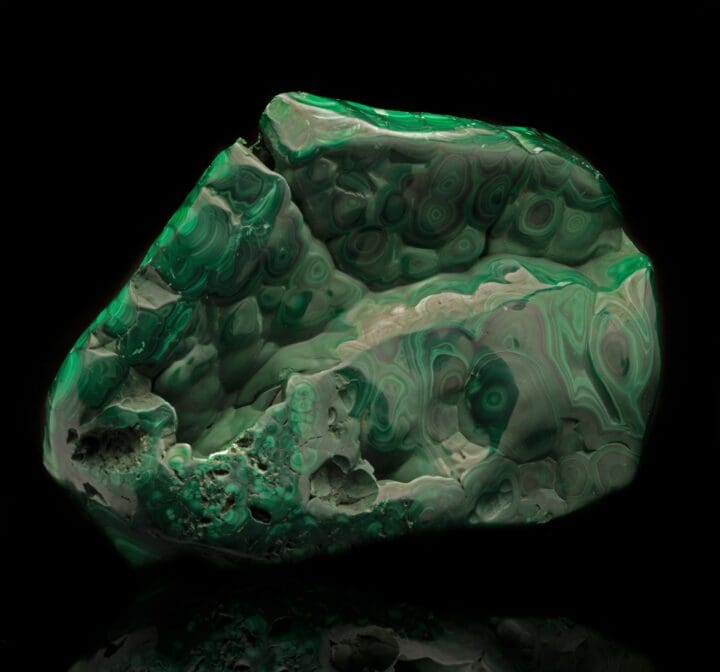 Malachite Freeform // 45 Lb. - Image 3
