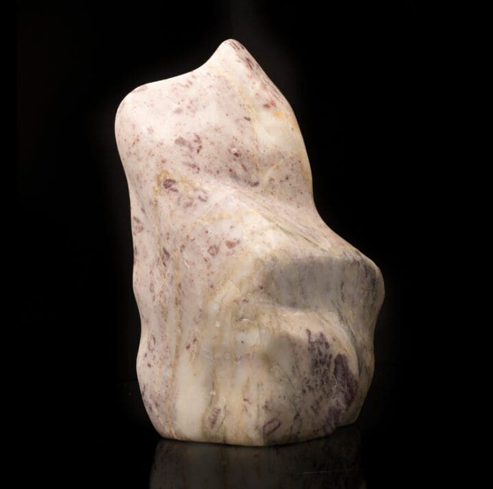 Ruby in Feldspar Freeform // 16.76 Lb. - Image 2