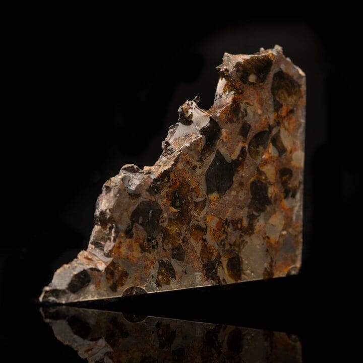Brahin Meteorite // 24 Grams - Image 3