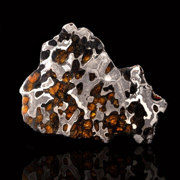 Brenham Pallasite Meteorite // 67 Grams - Image 2