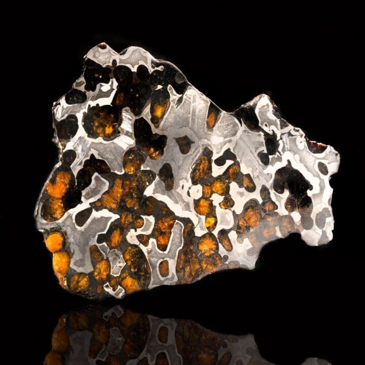 Brenham Pallasite Meteorite // 67 Grams - Image 3