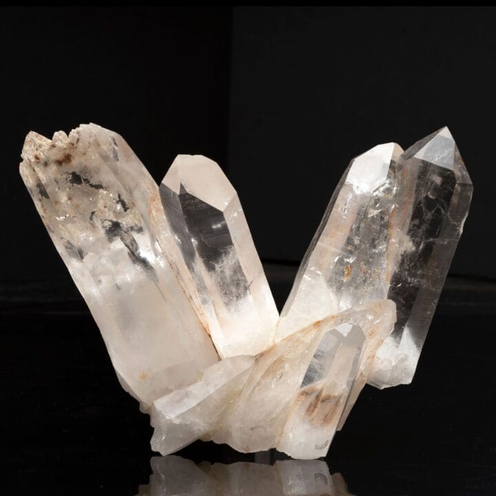 Quartz Cluster // 3.5 Lb.