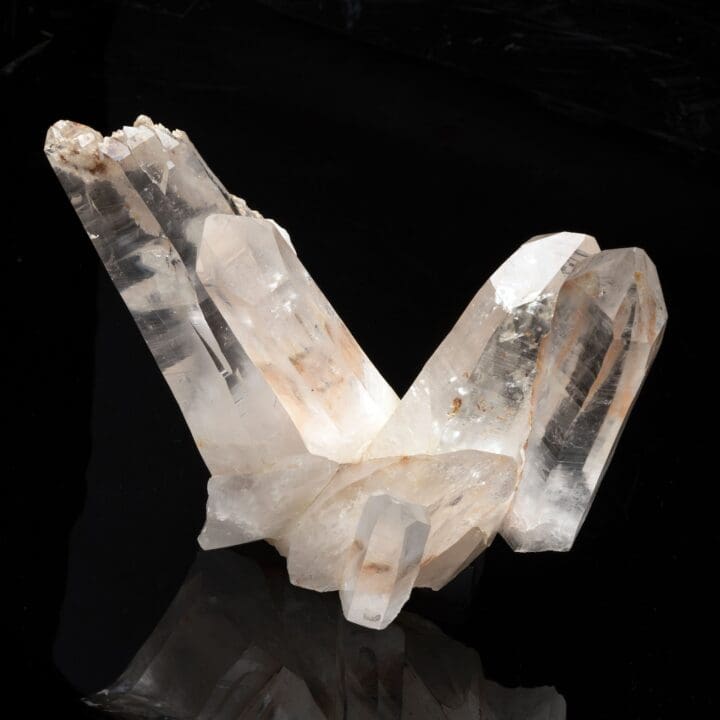Quartz Cluster // 3.5 Lb. - Image 2