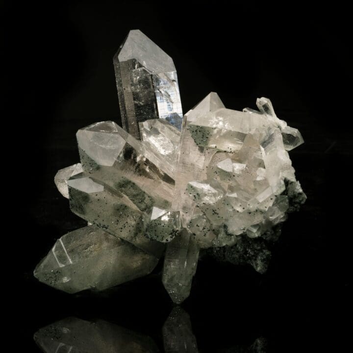 Nepalese Chloride Quartz Cluster // 2.80 Lb. - Image 5