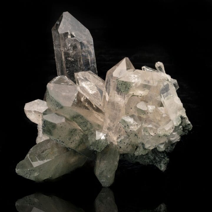 Nepalese Chloride Quartz Cluster // 2.80 Lb. - Image 4