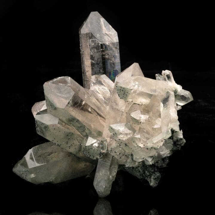Nepalese Chloride Quartz Cluster // 2.80 Lb. - Image 6