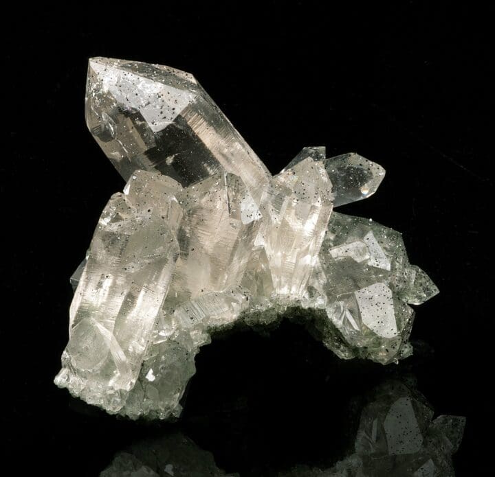 Nepalese Chloride Quartz Cluster // 1.13 Lb. - Image 2