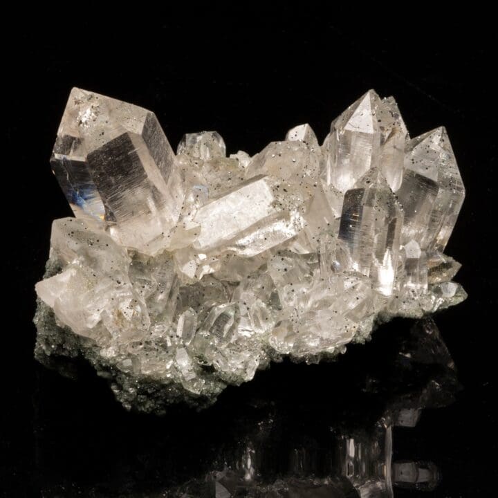Nepalese Chloride Quartz Cluster // 1.29 Lb. - Image 2