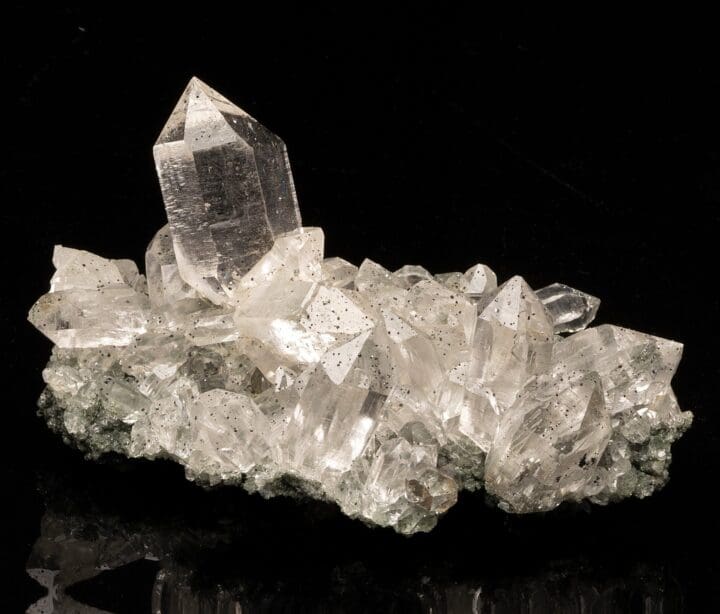 Nepalese Chloride Quartz Cluster // 1.29 Lb. - Image 3