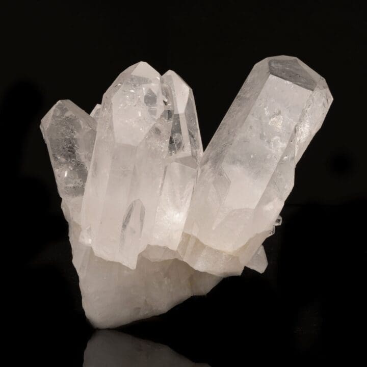 Brazilian Quartz Cluster // 5.58 Lb. - Image 2