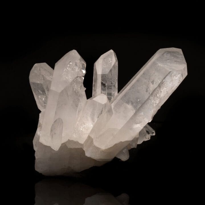 Brazilian Quartz Cluster // 5.58 Lb. - Image 3