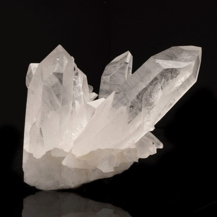Brazilian Quartz Cluster // 5.58 Lb.