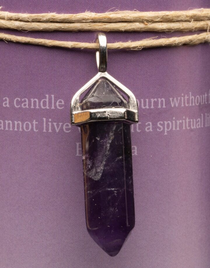 Spirituality Candle - Image 2