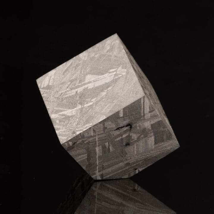 Muonionalusta Meteorite Cube // 250 Grams - Image 2