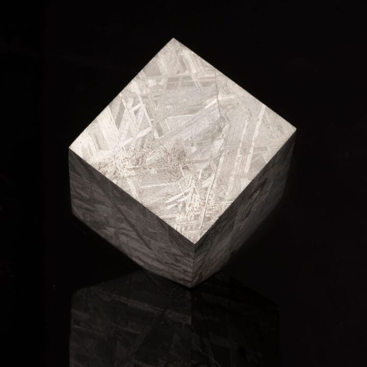 Muonionalusta Meteorite Cube // 250 Grams - Image 3