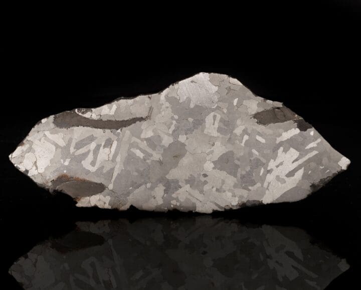 Soledade Meteorite Slice // 389 Grams